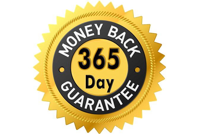 Money Back Guarantee